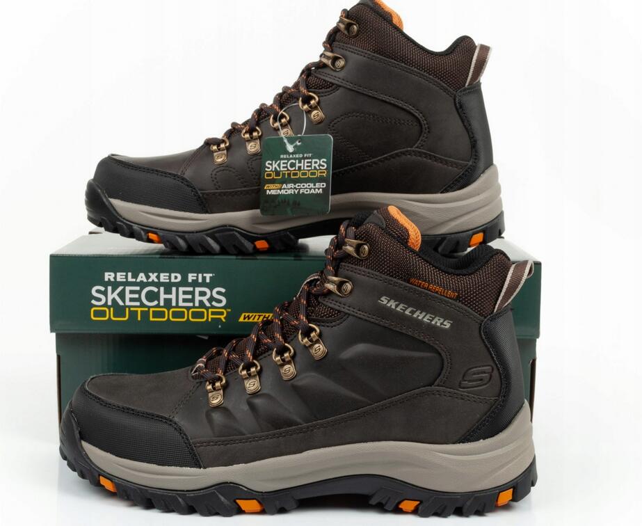 Chaussures de sport pour hommes Skechers Daggett 204642/CHOC 7/7