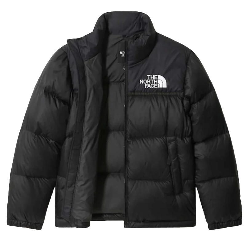 Fiú dzseki,  1996 Nuptse Down Junior Jacket, fekete