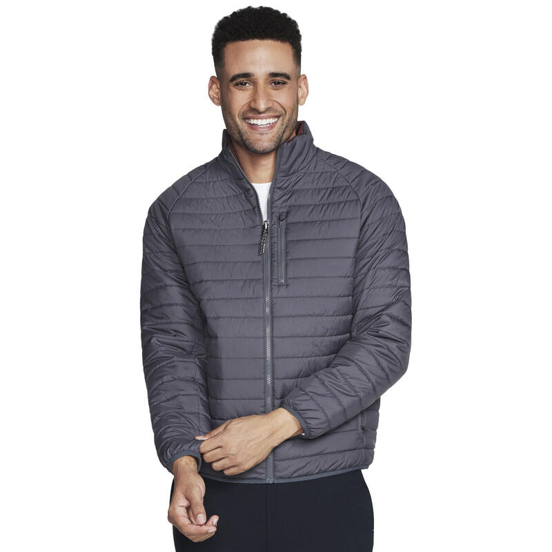 Kurtka sportowa męska  GO Shield Altitude Reversible Jacket