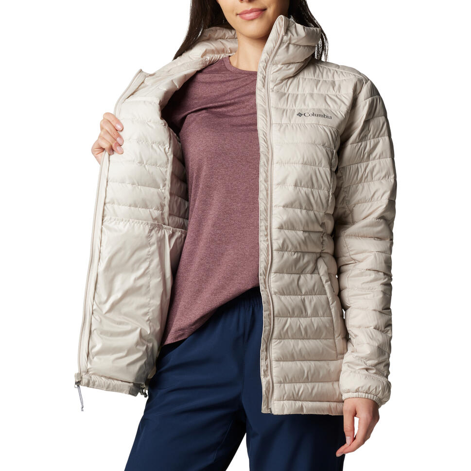 Kurtka sportowa damska Silver Falls II Full Zip Jacket