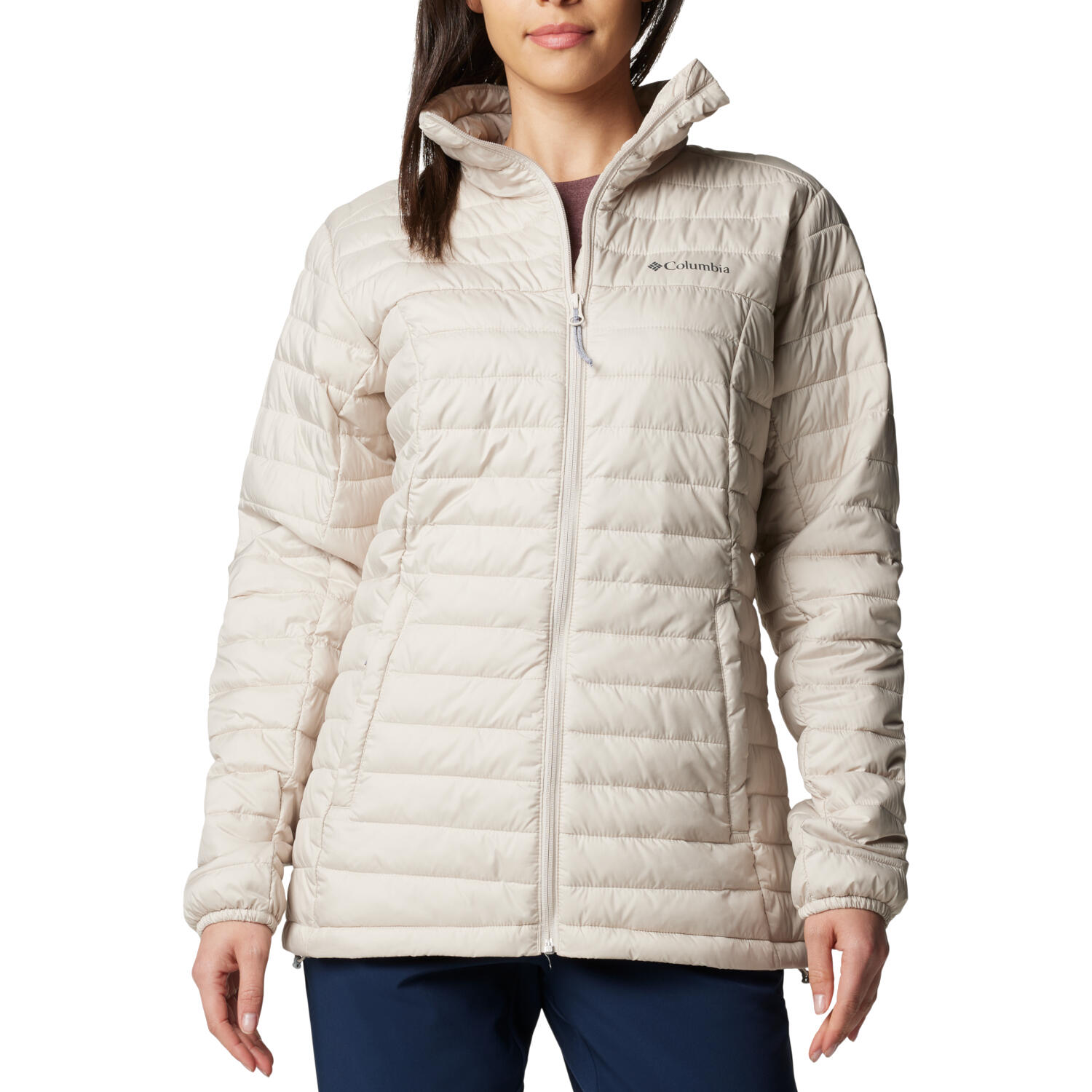 Kurtka sportowa damska  Silver Falls II Full Zip Jacket