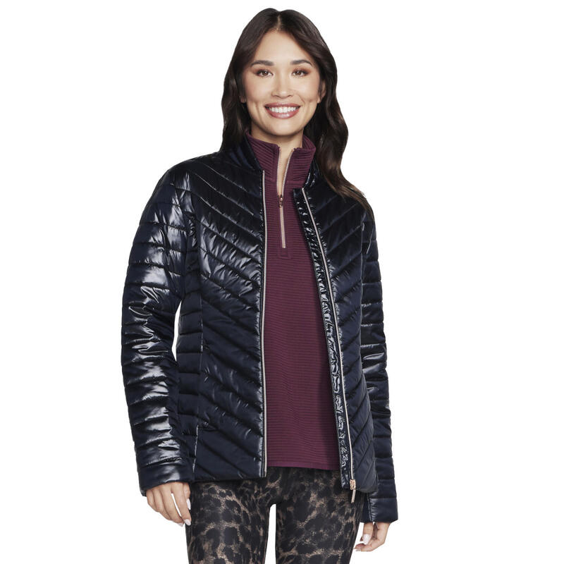 Kurtka sportowa damska  GO Shield Shine Jacket