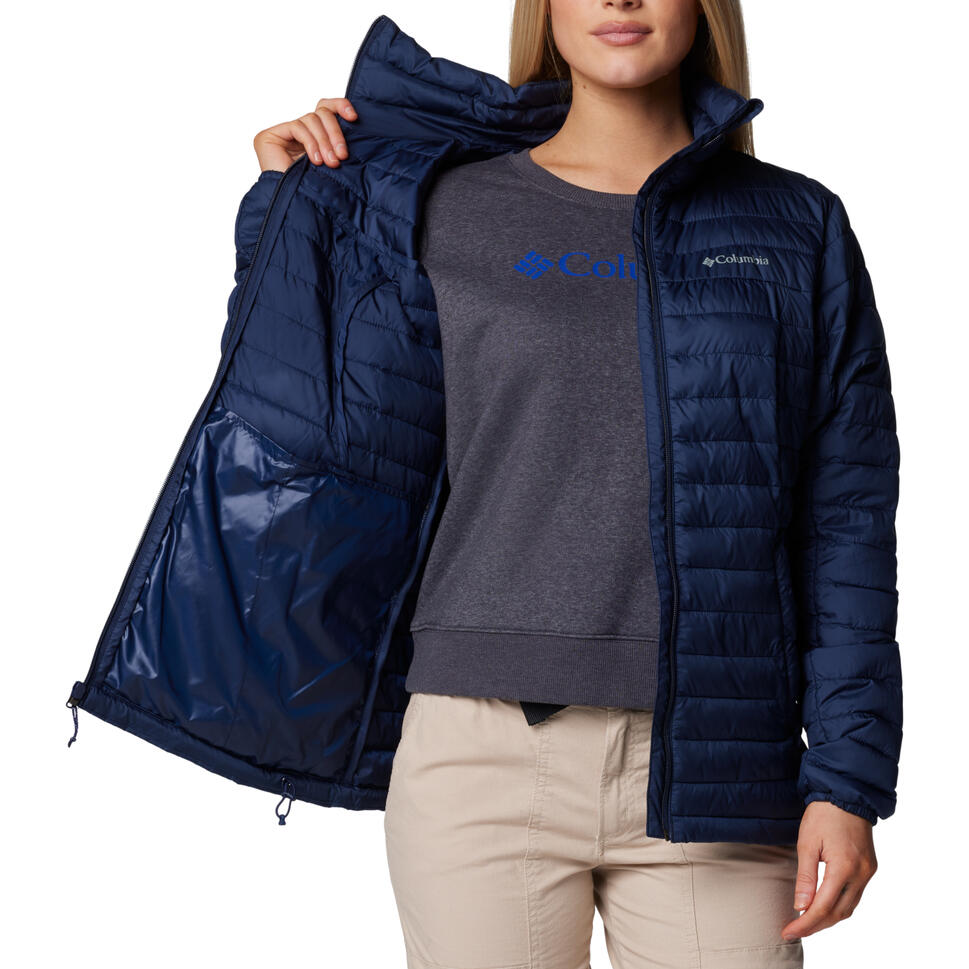 Kurtka sportowa damska Silver Falls II Full Zip Jacket