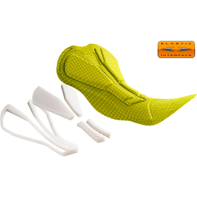 Cuissard VTT Leatt 4.0 Noir