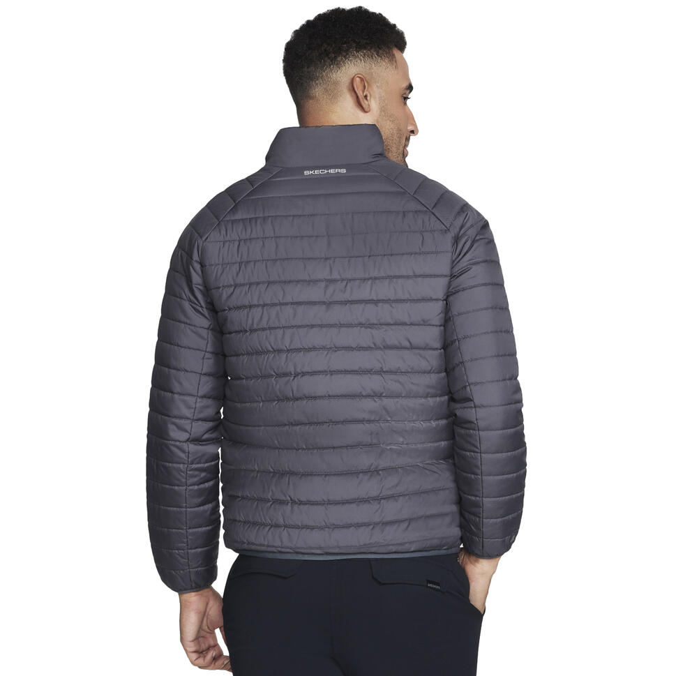 Kurtka sportowa męska GO Shield Altitude Reversible Jacket
