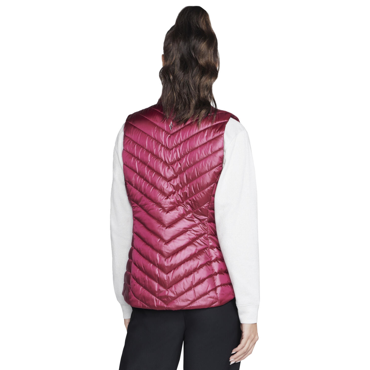 Kamizelka turystyczna damska GO Shield Shine Vest 2/3