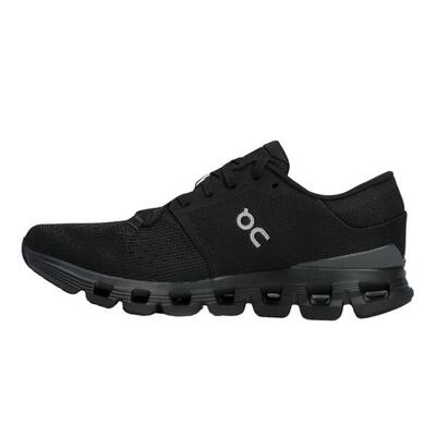 Scarpe da corsa Adulto On Running Cloud X 4 nero