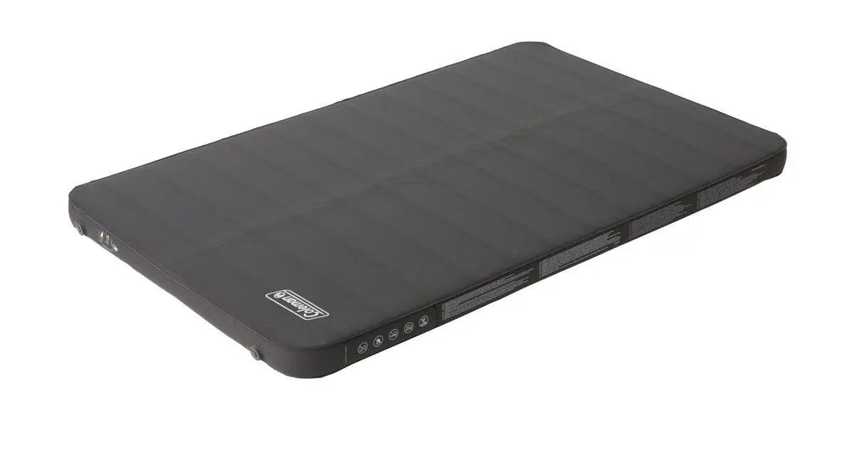 Saltea Coleman Superconfort dubla cu autoumflare 7.5cm, 200 x 128 x 7.5 cm