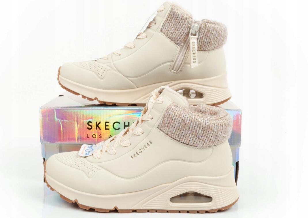 Dámské boty Skechers Uno Darling Daze 7/7