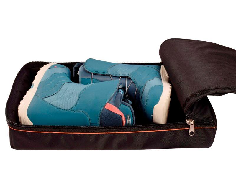 Plecak, pokrowiec na buty narciarskie i snowboardowe Snowsport 6/6