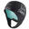 Bonnet néoprène 2,5 mm Natation en eau libre Buddyswim noir