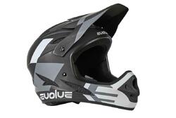 Casque Evolve Storm - Noir Mat