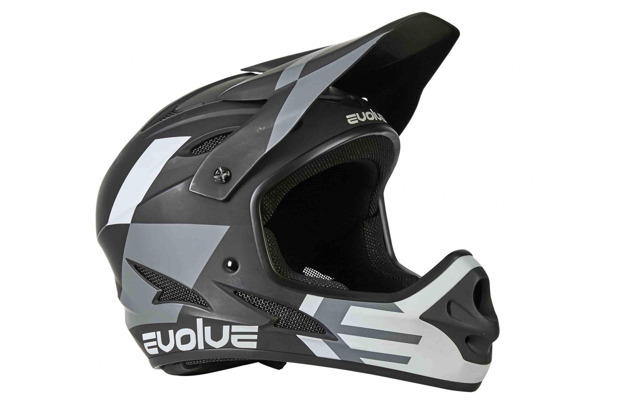 EVOLVE Helm Evolve Storm - Mat Zwart