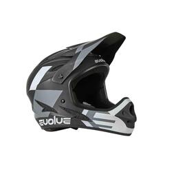 Casque Evolve Storm - Noir Mat