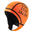 Bonnet néoprène 2,5 mm Natation en eau libre Buddyswim orange