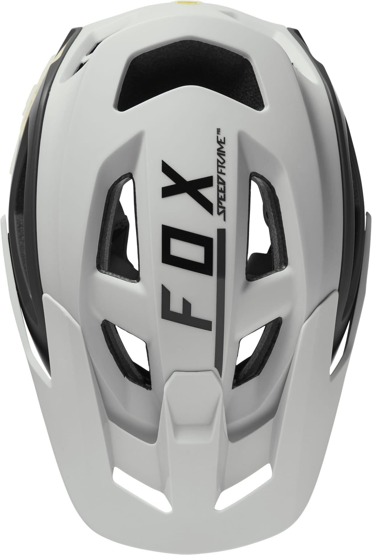 Fox Racing Speedframe Pro Blocked fietshelm 3/7