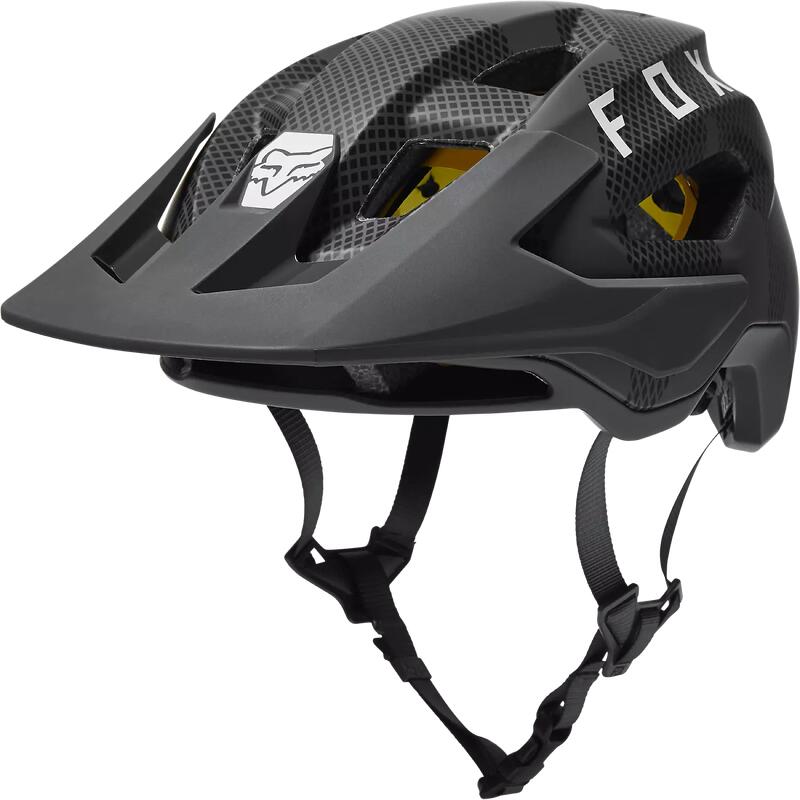 Kask rowerowy Fox Racing Speedframe Camo