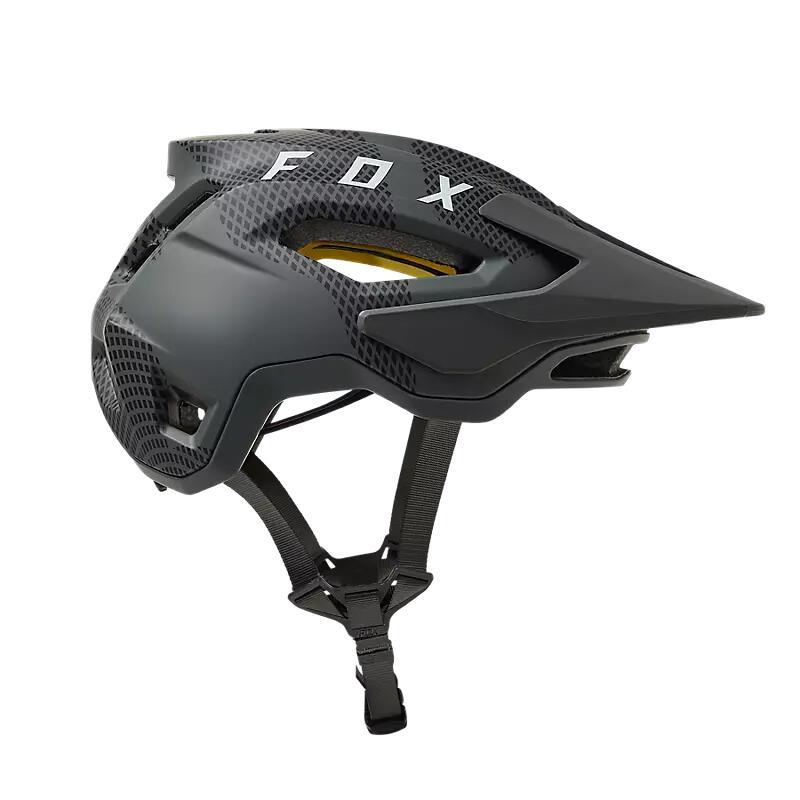 Kask rowerowy Fox Racing Speedframe Camo