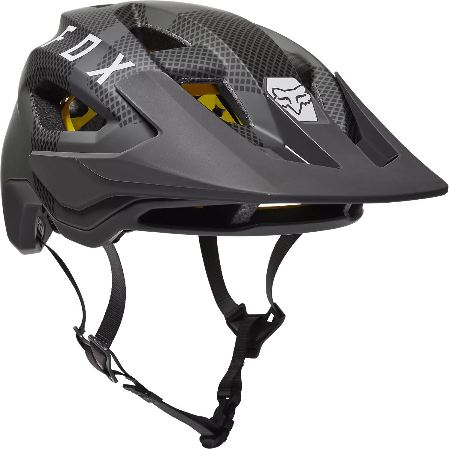Kask rowerowy Fox Racing Speedframe Camo