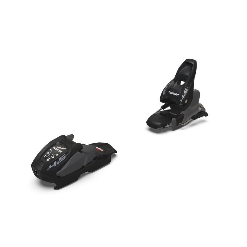 Narty zjazdowe Völkl REVOLT JUNIOR PARK z wiązaniami Marker 4.5 VMOTION 7 cm
