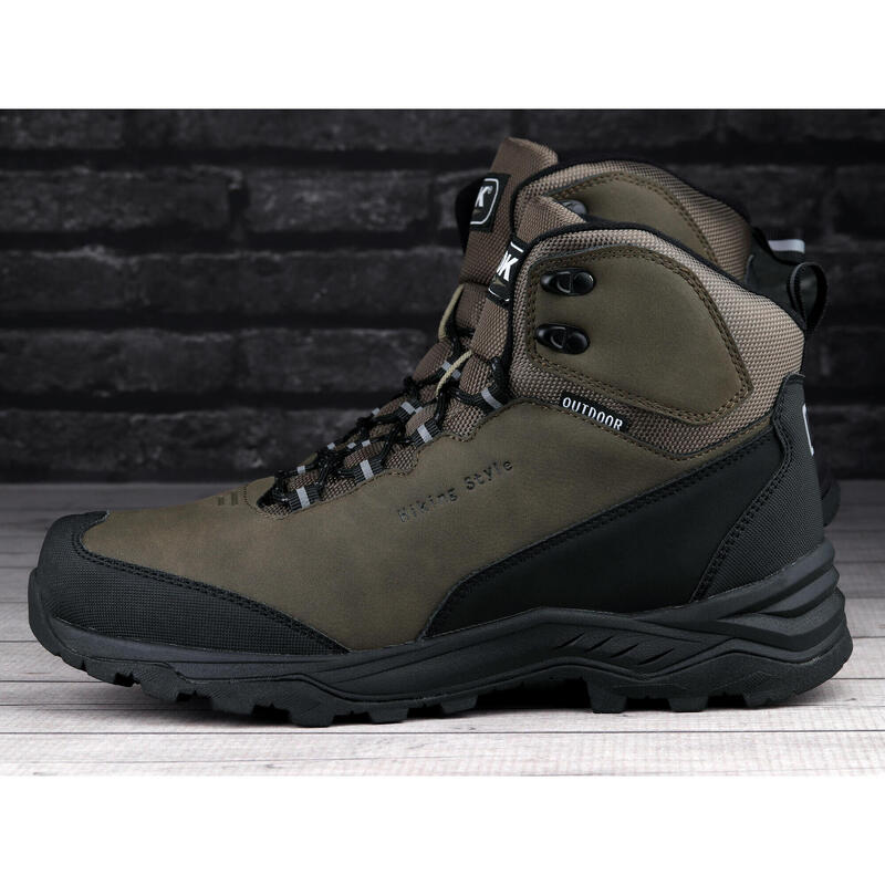 Buty męskie sportowe zimowe DK HIKER