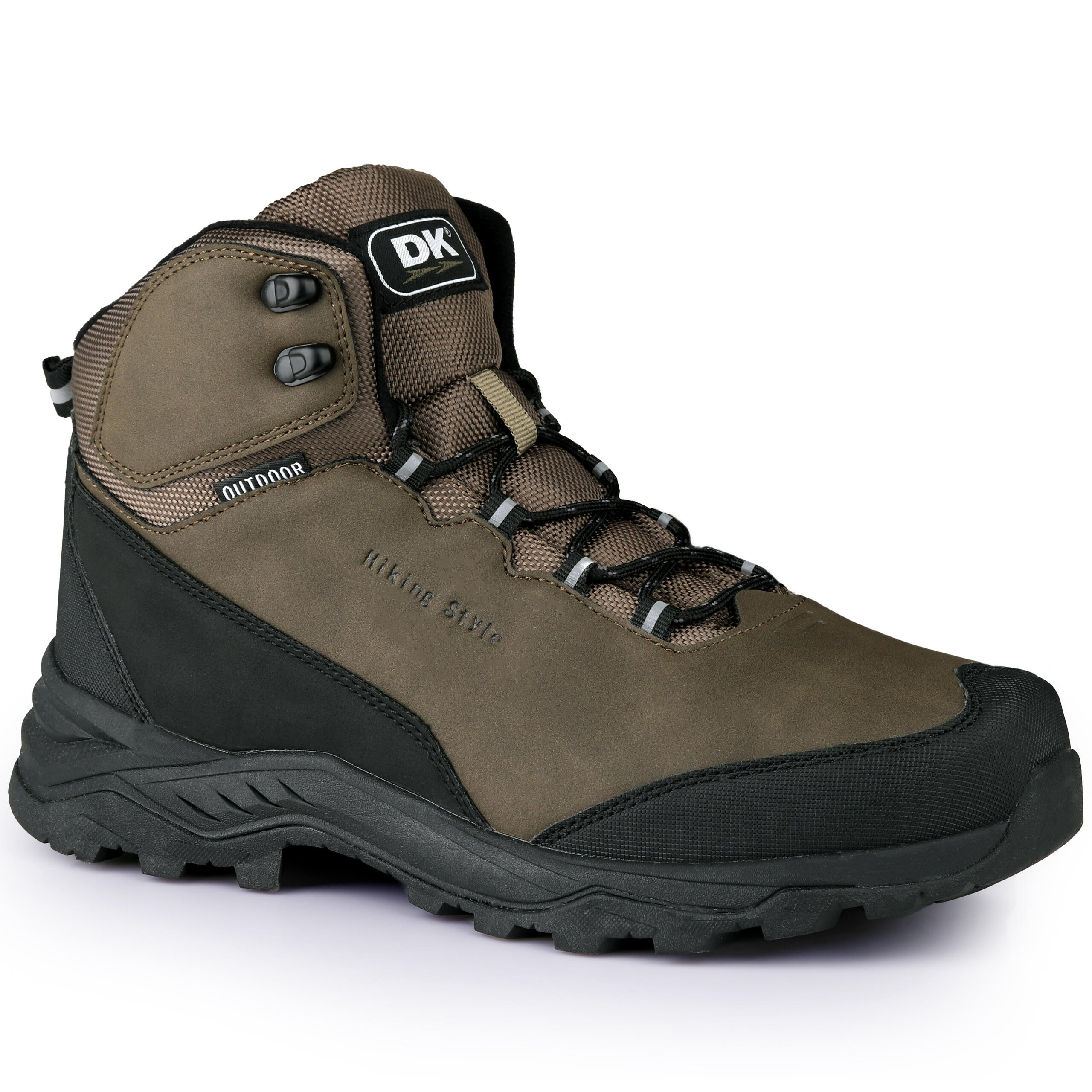 Buty męskie sportowe zimowe DK HIKER 7/7