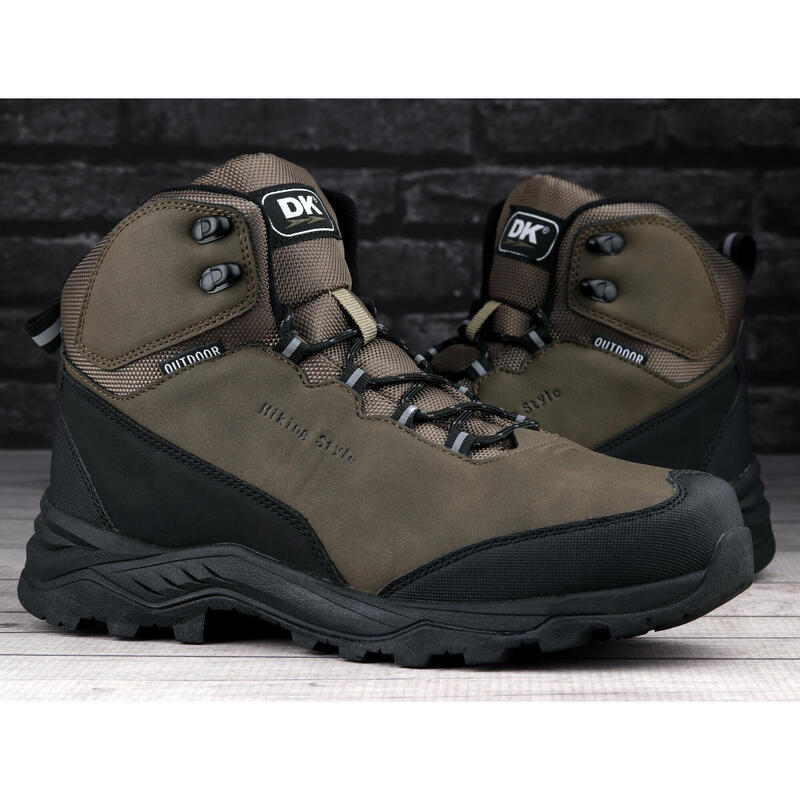 Buty męskie sportowe zimowe DK HIKER