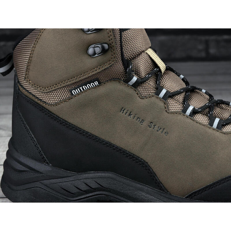 Buty męskie sportowe zimowe DK HIKER