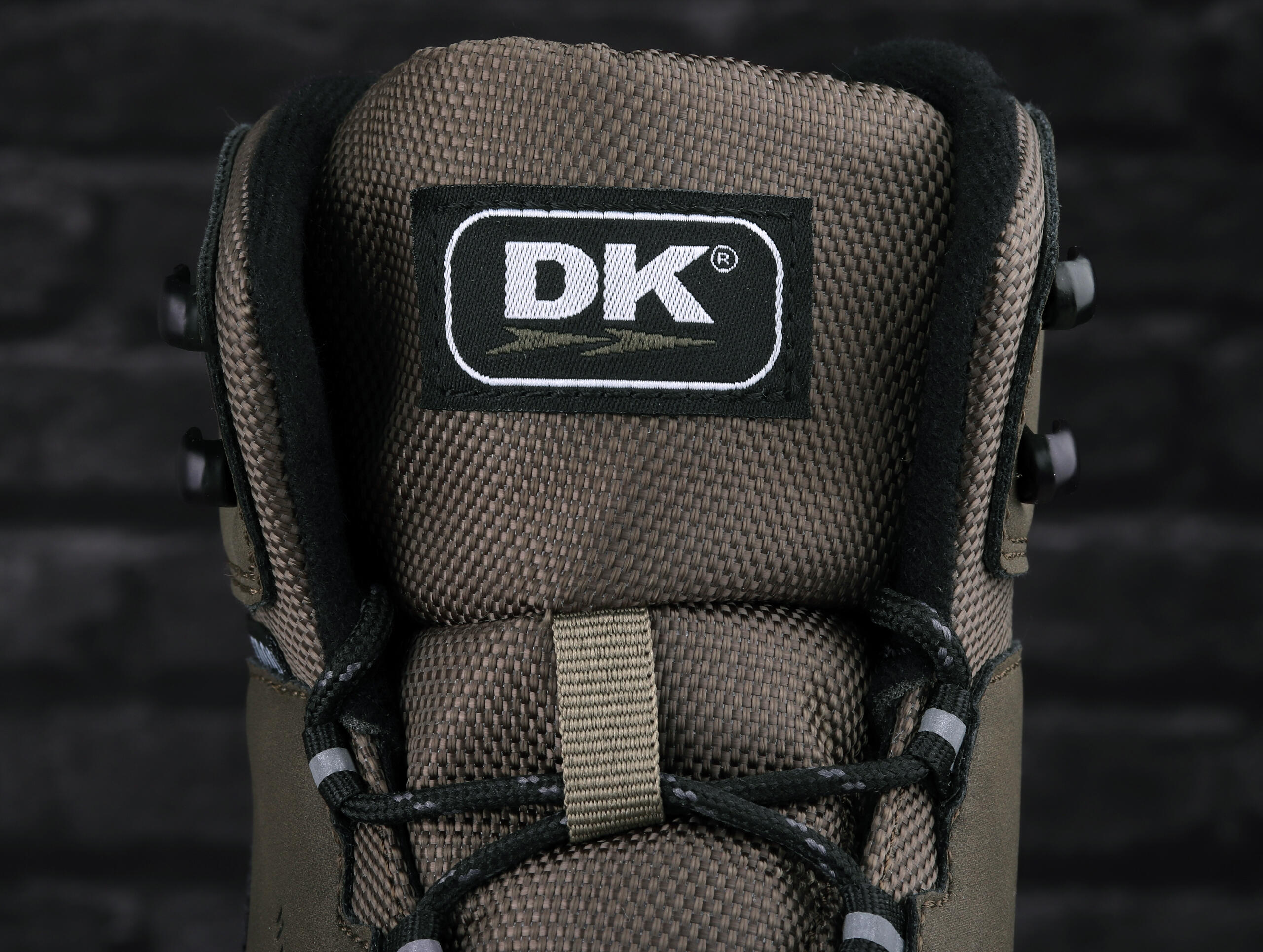 Buty męskie sportowe zimowe DK HIKER 6/7
