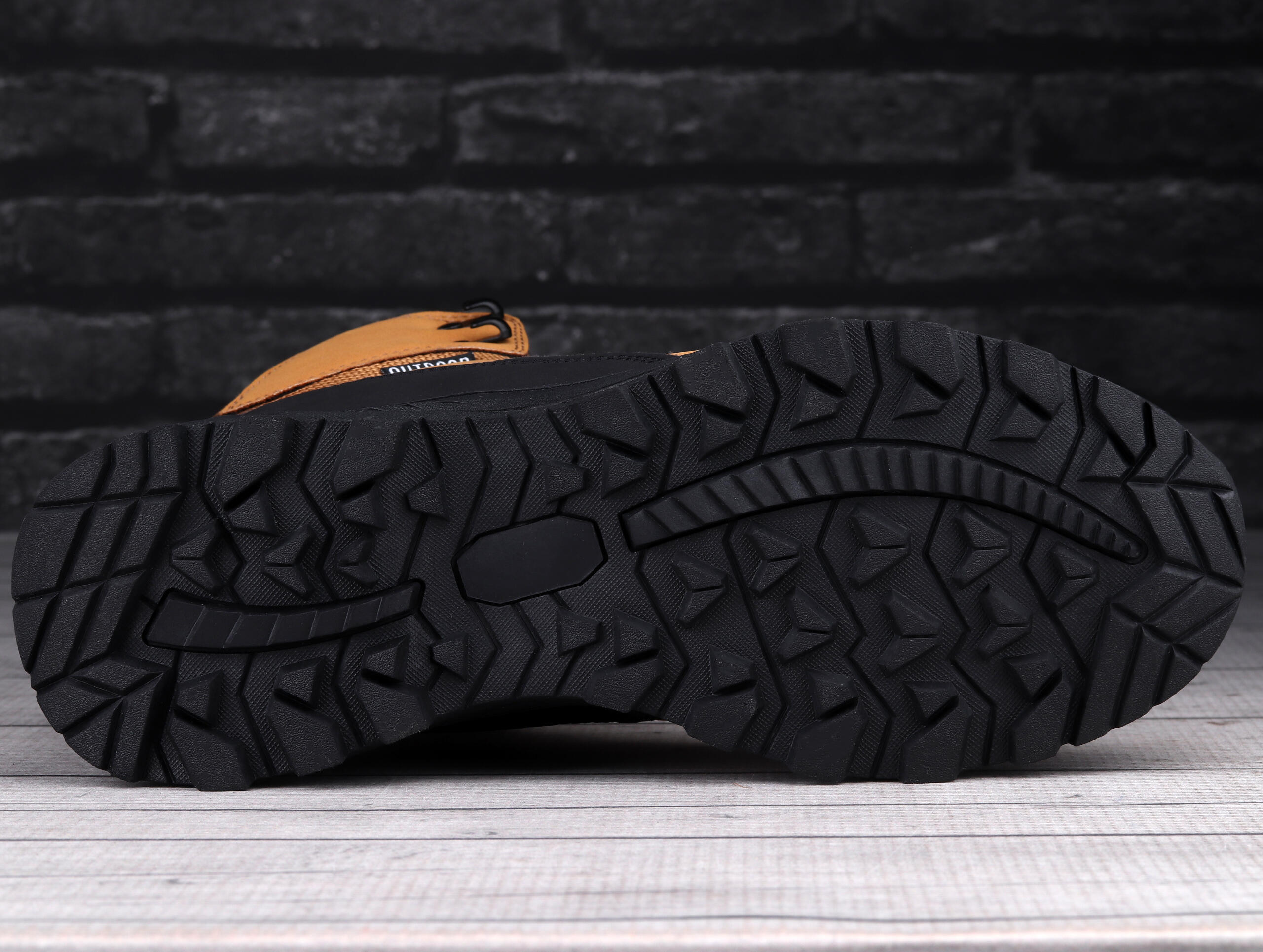 Buty zimowe męskie trekkingowe DK HIKER 4/7