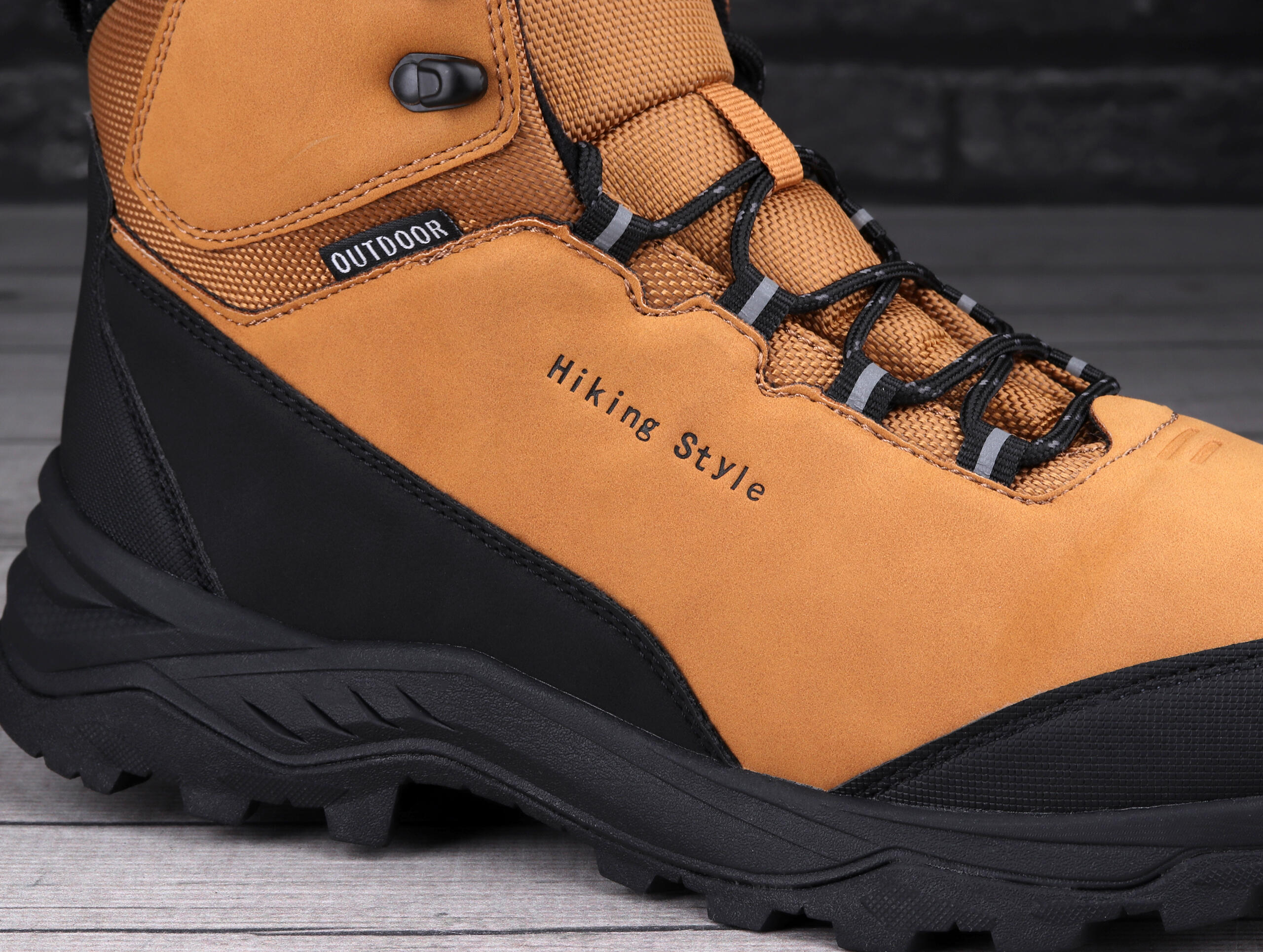 Buty zimowe męskie trekkingowe DK HIKER 5/7