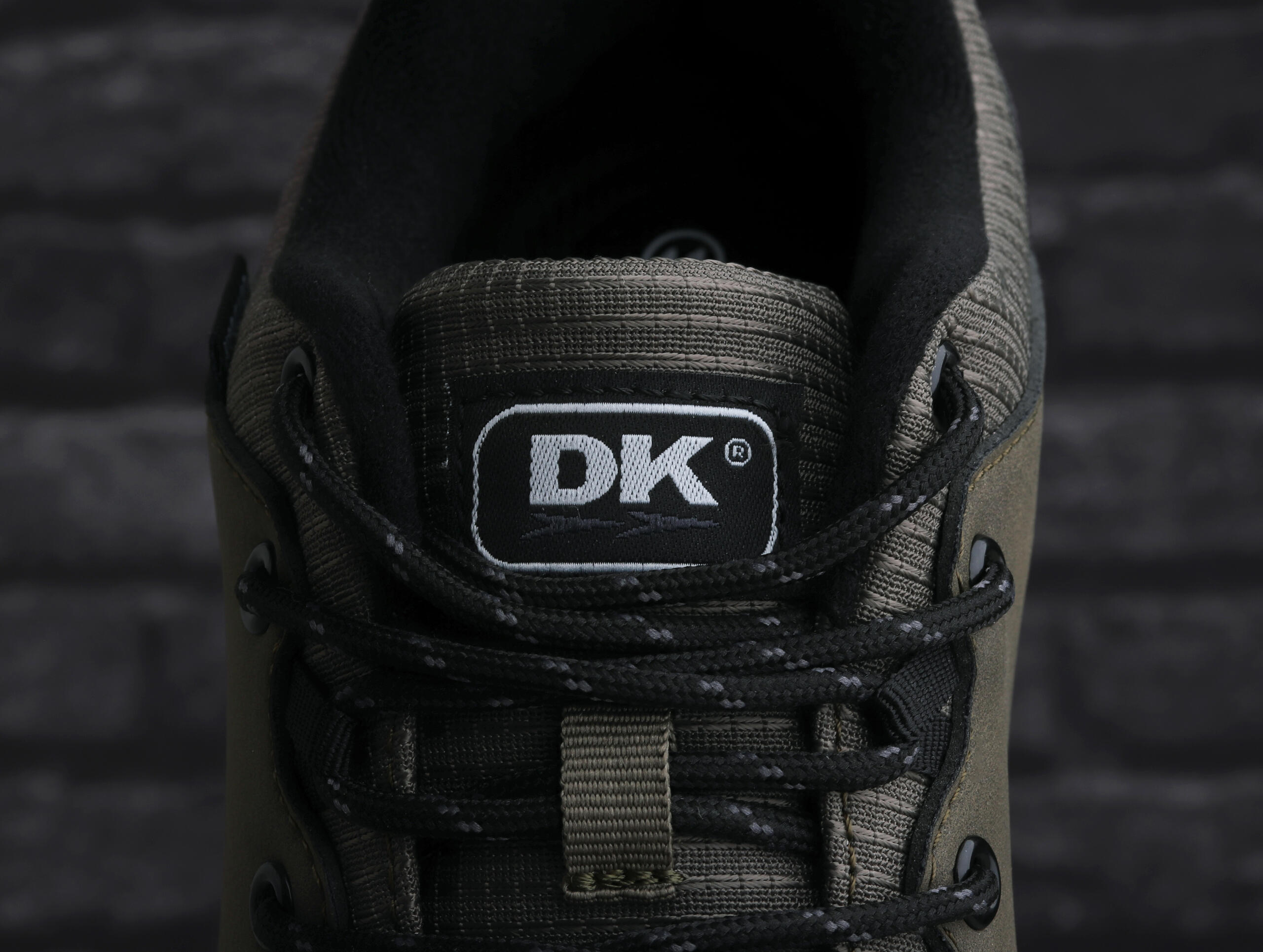 Buty męskie trekkingowe DK TRAIL 6/7