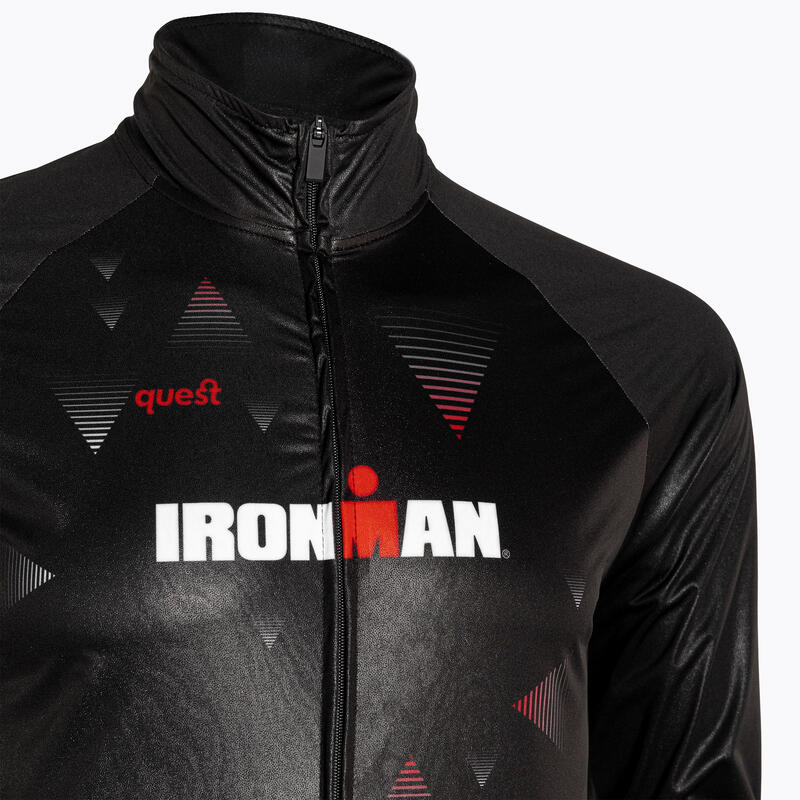 Geaca de ciclism pentru barbati Quest Pro IRONMAN