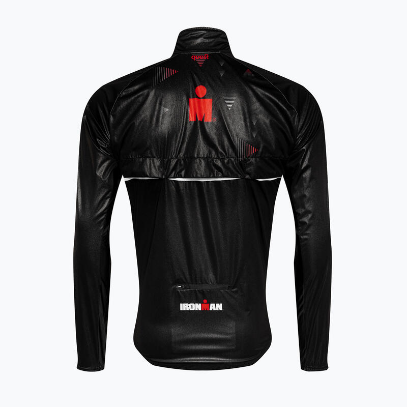 Geaca de ciclism pentru barbati Quest Pro IRONMAN