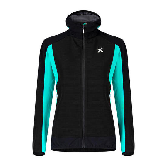 Giacca antivento Montura Premium Wind Hoody da donna