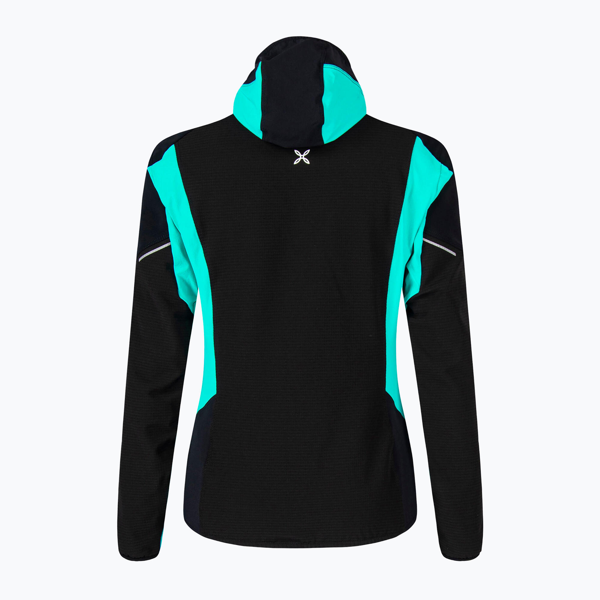 Giacca antivento da donna Montura Premium Wind Hoody 2/4