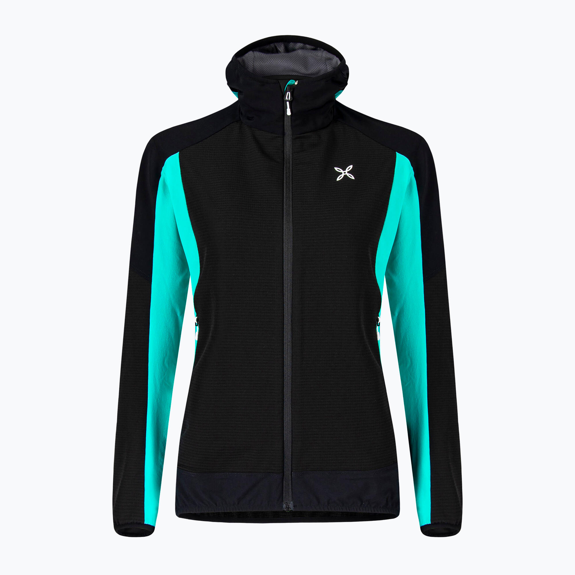 Giacca antivento da donna Montura Premium Wind Hoody 4/4