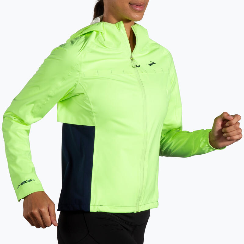 High Point Waterproof dámská běžecká bunda