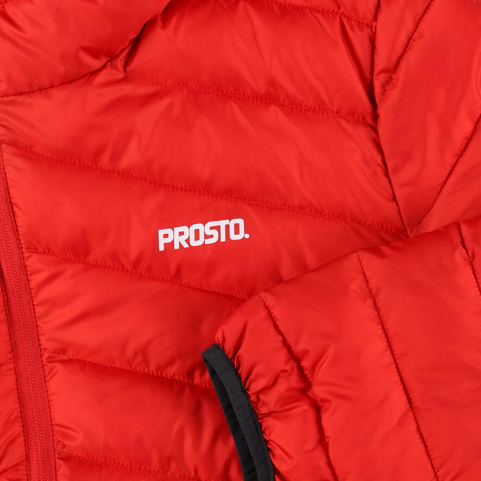 PROSTO Giacca invernale da uomo ultraleggera 4/5