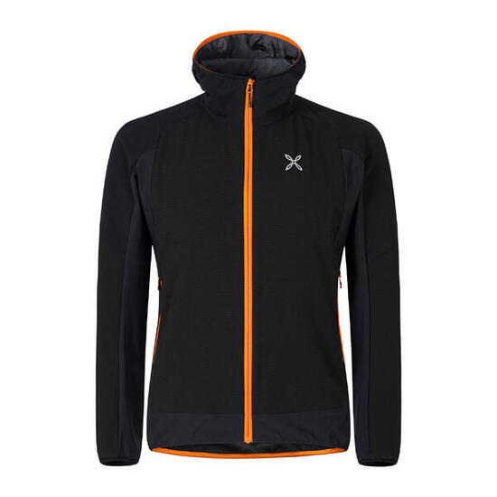 Giacca antivento Montura Premium Wind Hoody da uomo