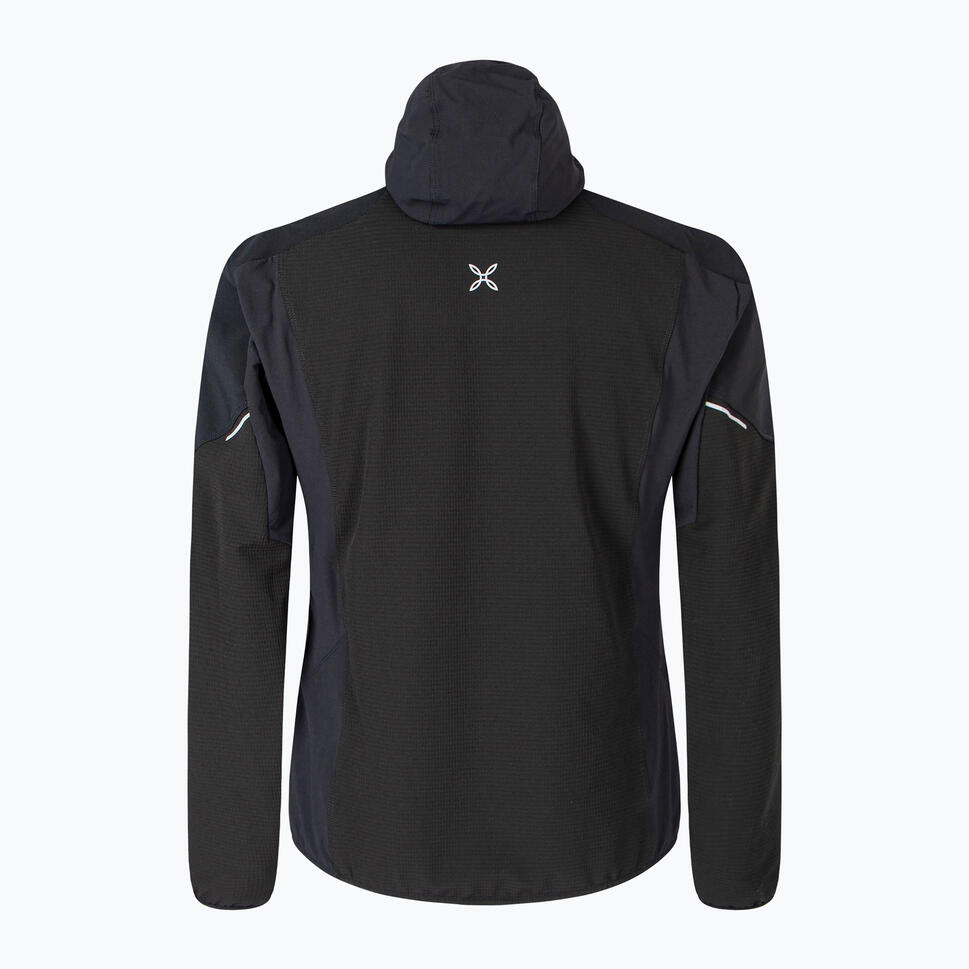 Kurtka przeciwwiatrowa męska Montura Premium Wind Hoody
