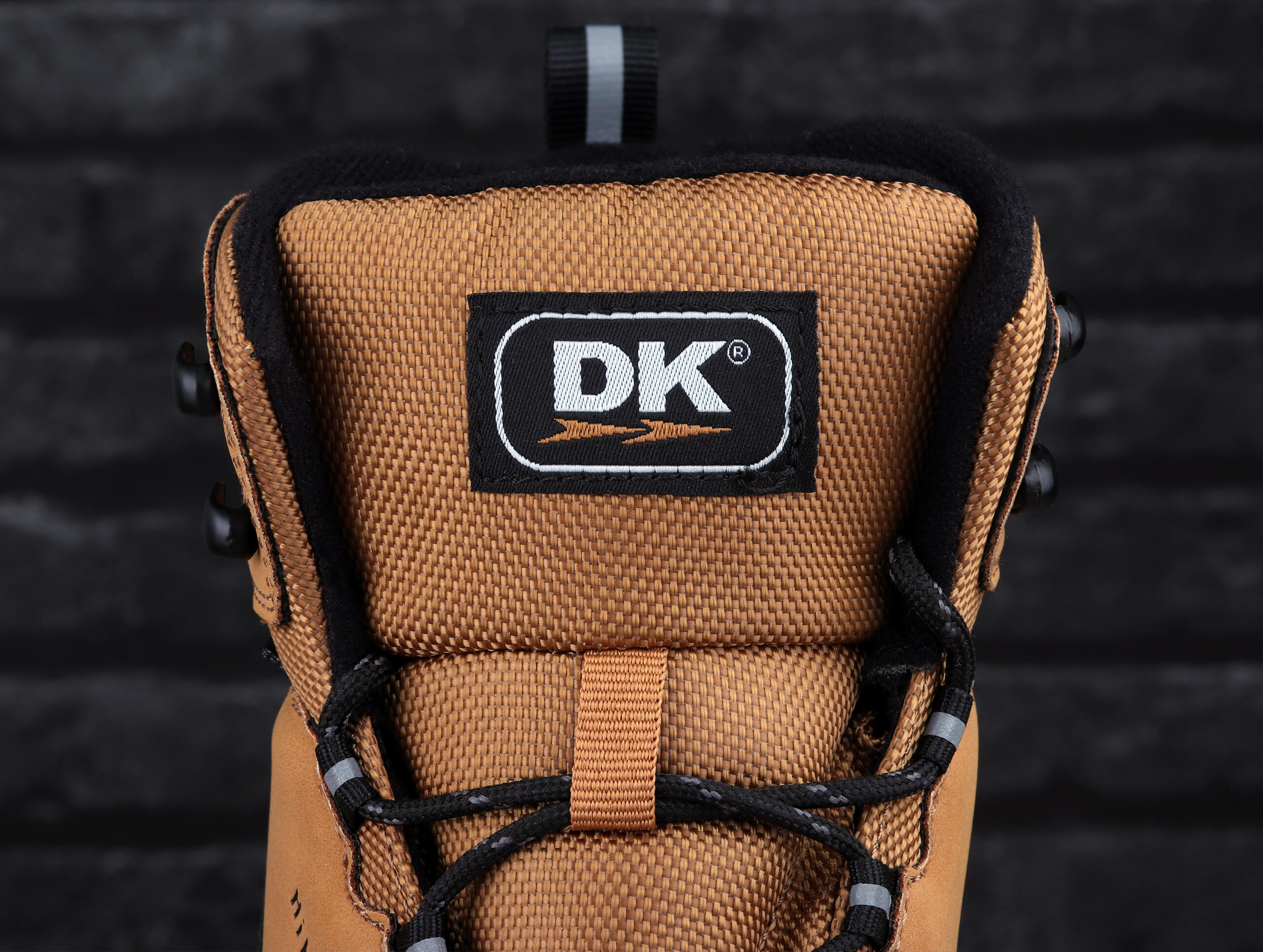 Buty zimowe męskie trekkingowe DK HIKER 6/7