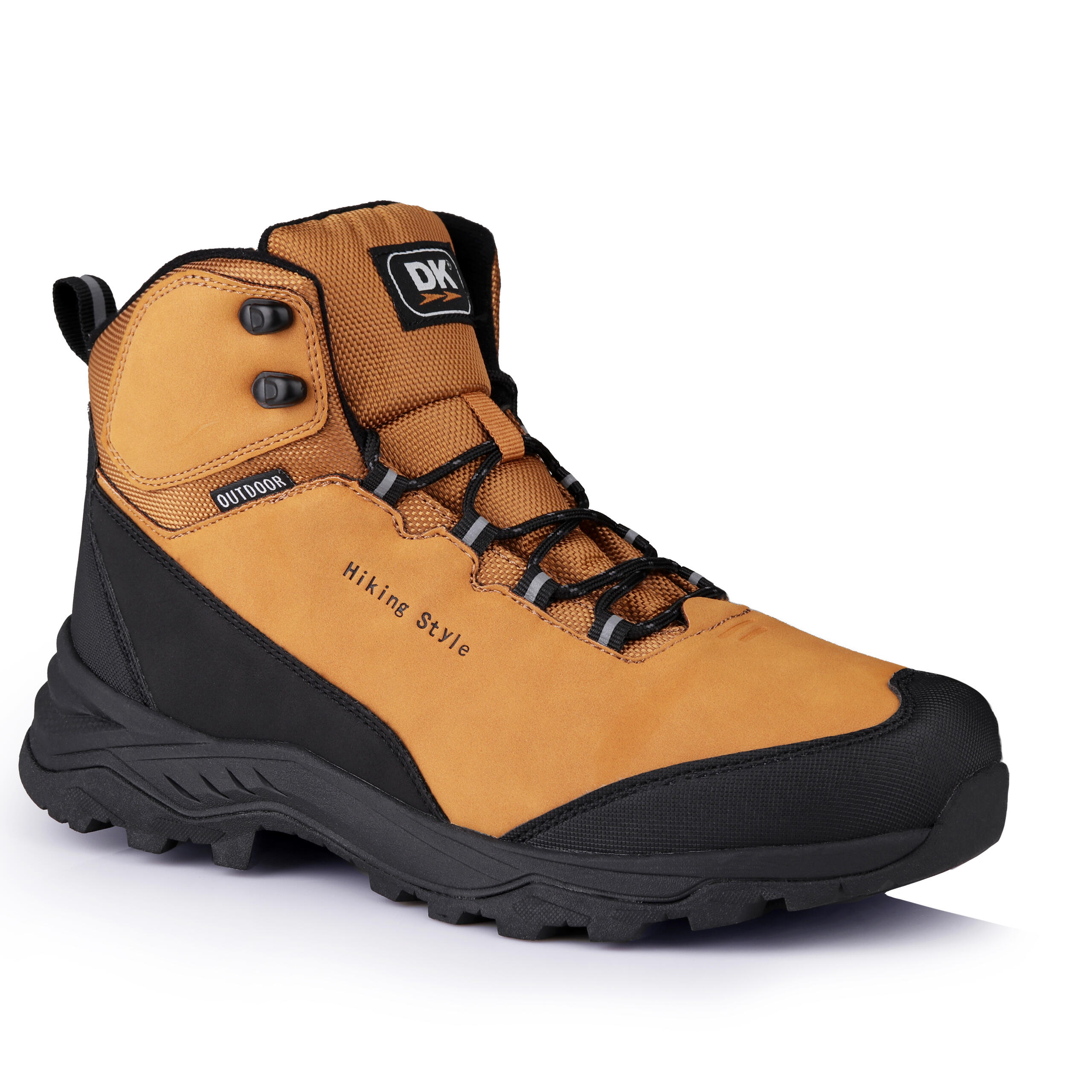 Buty zimowe męskie trekkingowe DK HIKER 7/7