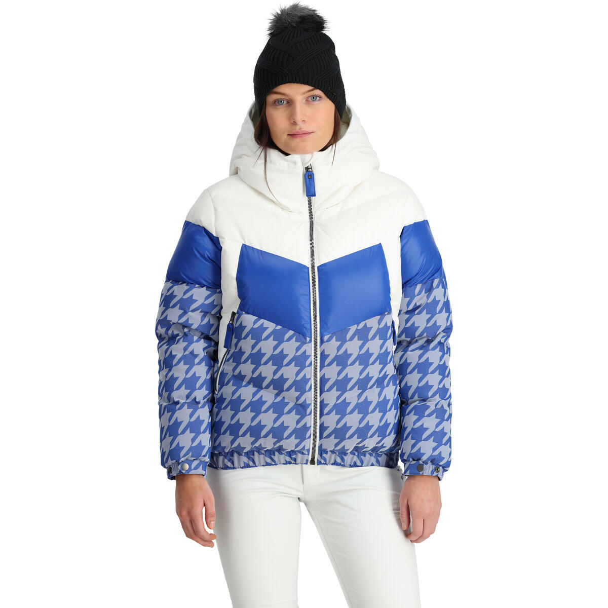 Doudoune spyder femme discount