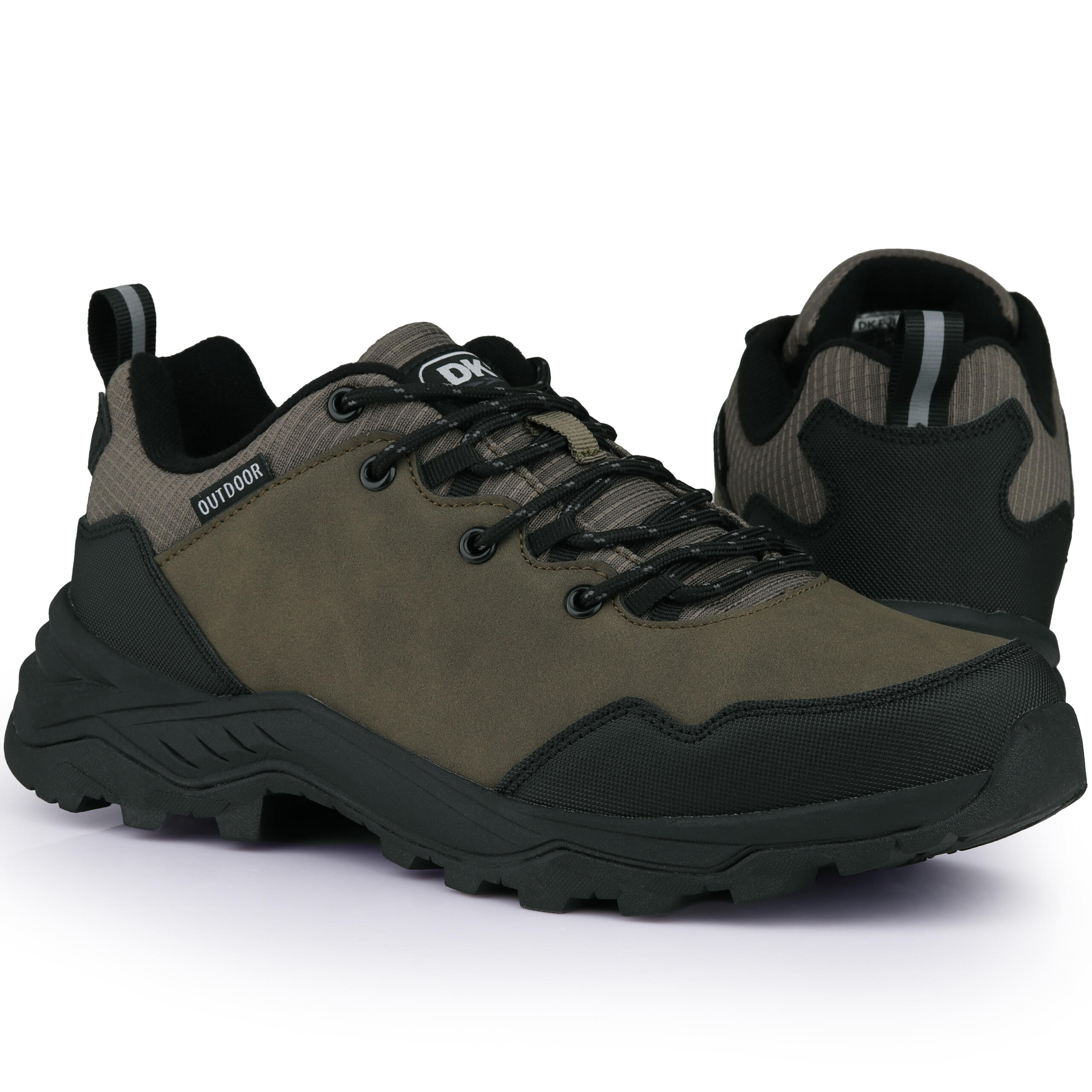 Buty męskie trekkingowe DK TRAIL 1/7