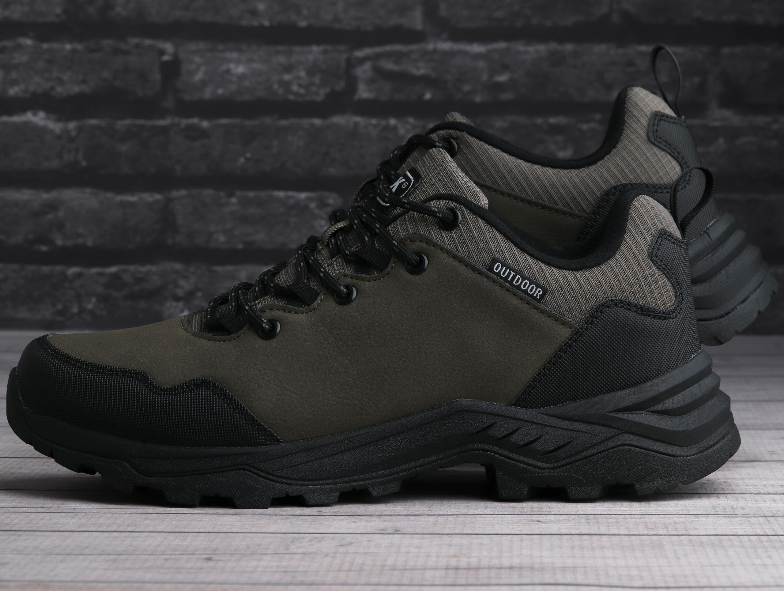 Buty męskie trekkingowe DK TRAIL 3/7