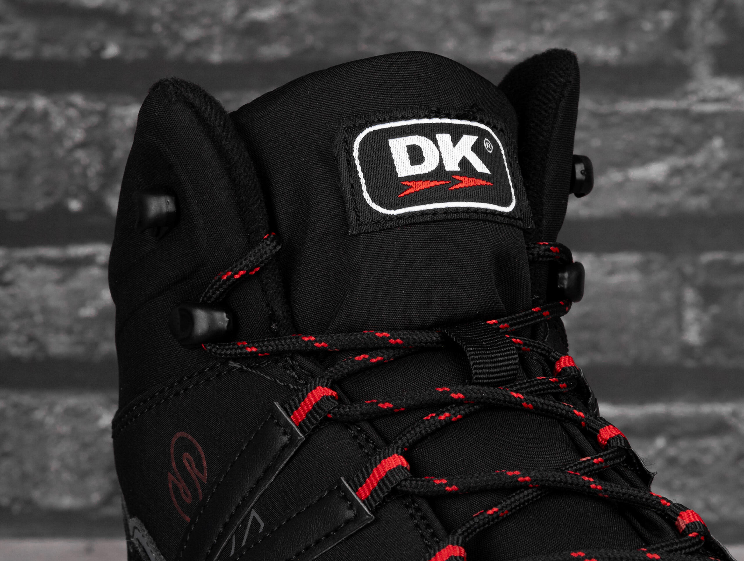 Buty męskie trekkingowe zimowe DK SPIRIT HIGH 6/7