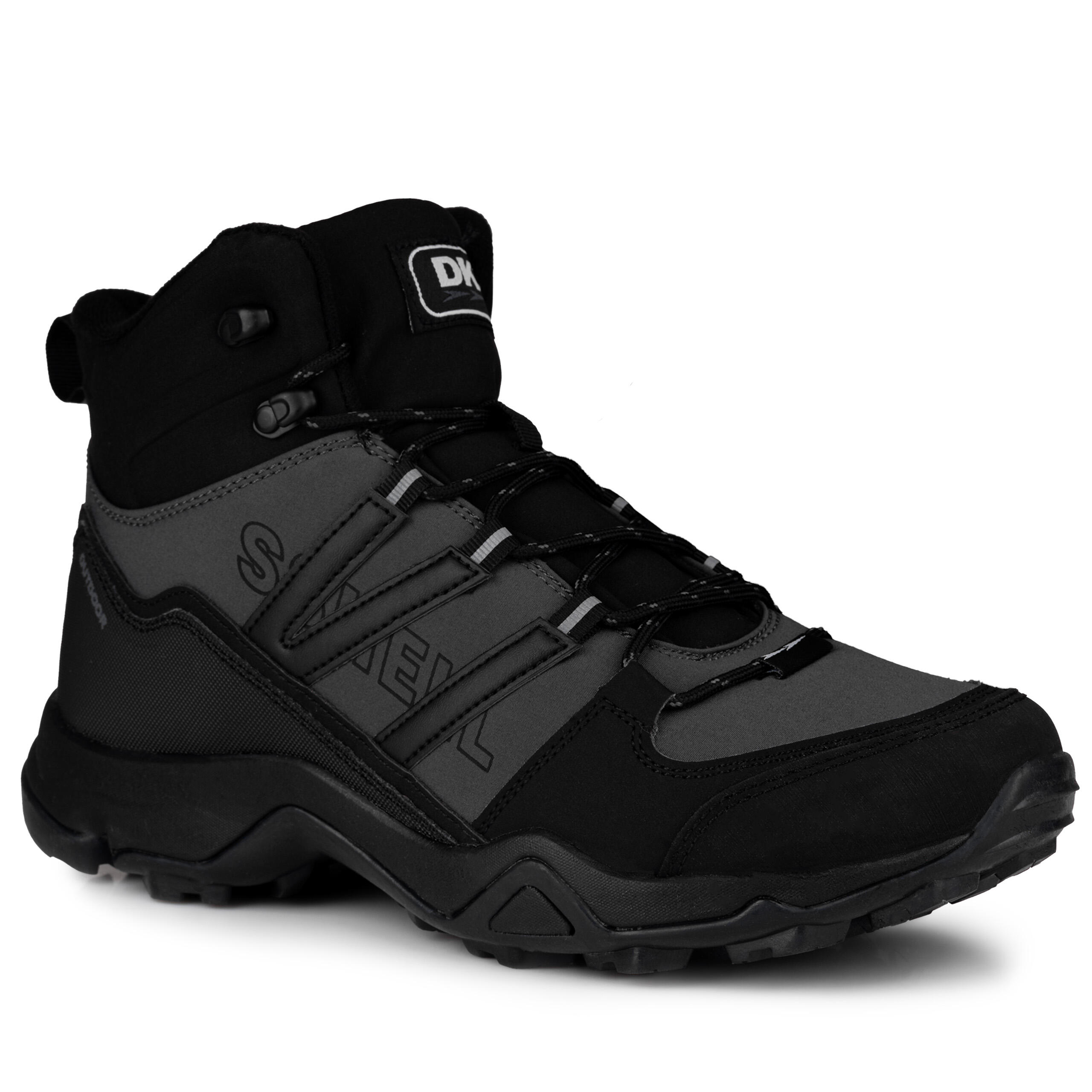 Buty zimowe męski trekkingowe DK SPIRIT HIGH SOFTSHELL 7/7