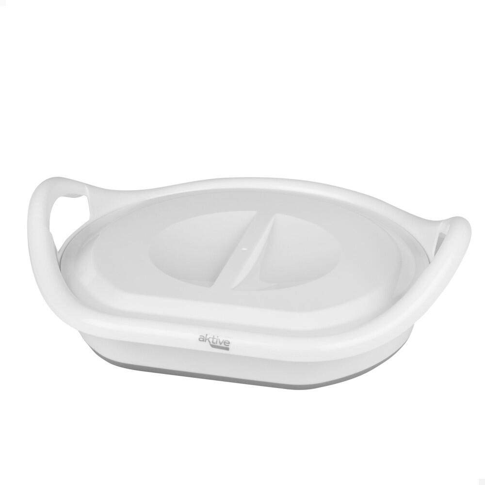 Aktive Seau pliant polyvalent 17 litres avec couvercle 2/7