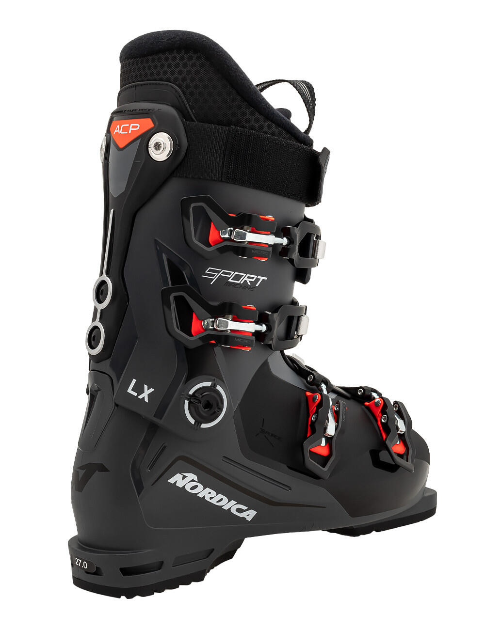 Buty narciarskie męskie NORDICA SPORTMACHINE3 LX 4/4